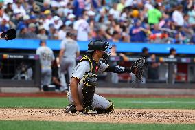 Pittsburgh Pirates Vs. New York Mets