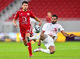 Al-Arabi SC v Al-Shamal SC - Qatar EXPO Stars League 23/24