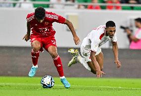 Al-Arabi SC v Al-Shamal SC - Qatar EXPO Stars League 23/24