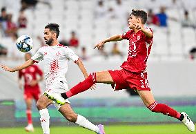 Al-Arabi SC v Al-Shamal SC - Qatar EXPO Stars League 23/24