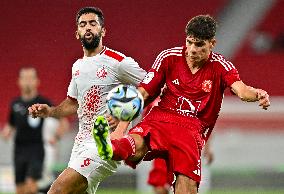 Al-Arabi SC v Al-Shamal SC - Qatar EXPO Stars League 23/24