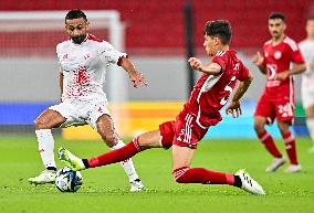 Al-Arabi SC v Al-Shamal SC - Qatar EXPO Stars League 23/24