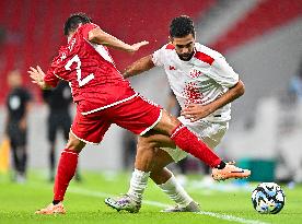 Al-Arabi SC v Al-Shamal SC - Qatar EXPO Stars League 23/24