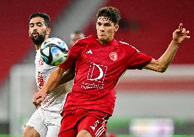 Al-Arabi SC v Al-Shamal SC - Qatar EXPO Stars League 23/24