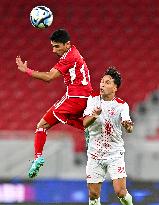 Al-Arabi SC v Al-Shamal SC - Qatar EXPO Stars League 23/24