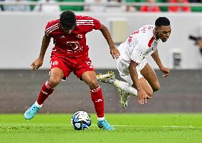 Al-Arabi SC v Al-Shamal SC - Qatar EXPO Stars League 23/24