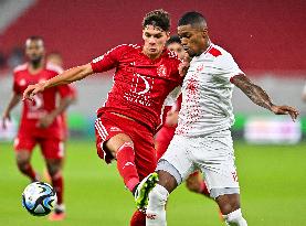 Al-Arabi SC v Al-Shamal SC - Qatar EXPO Stars League 23/24