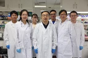 CHINA-SCIENTISTS-SYNTHESIZING HEXOSES FROM CO2-ACHIEVEMENT (CN)