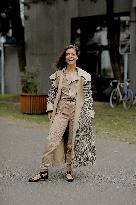 Copenhagen Fashion Week - Street Style