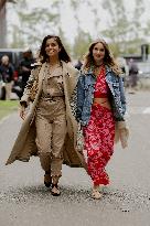 Copenhagen Fashion Week - Street Style