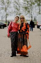 Copenhagen Fashion Week - Street Style