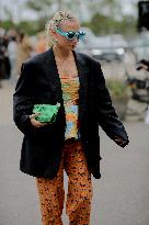 Copenhagen Fashion Week - Street Style