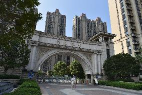 CSRC Filed A Case Against Evergrande Real Estate