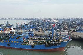 Summer fishing ban in East China Sea lifted