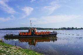 Daily Life On Sobieszewo Island, Poland