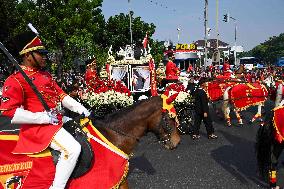 INDONESIA-JAKARTA-INDEPENDENCE DAY-CELEBRATION