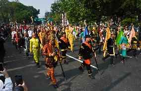 INDONESIA-JAKARTA-INDEPENDENCE DAY-CELEBRATION