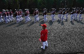 INDONESIA-JAKARTA-INDEPENDENCE DAY-CELEBRATION