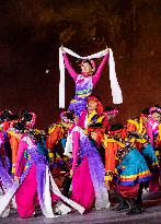 (InTibet)CHINA-TIBET-LHASA-SHOTON FESTIVAL-OPENING (CN)