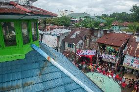 Celebrating Indonesia's 78th Independence Day Between Floods