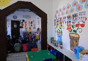 SOUTH AFRICA-DE AAR-CHINA-EARLY LEARNING CENTER