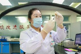 Chinese Doctor's Day