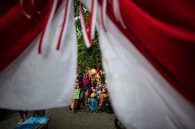 Environmental Issue Carnival To Celebrate Indonesia Independence Day