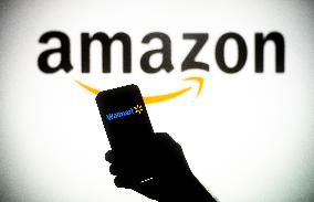 Amazon And Walmart To Benefit From AI Tech Impact Worth Trillions