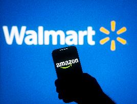 Amazon And Walmart To Benefit From AI Tech Impact Worth Trillions