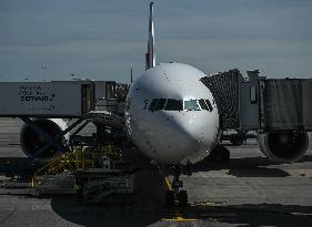 Paris Charles De Gaulle Airport