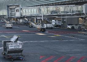 Paris Charles De Gaulle Airport