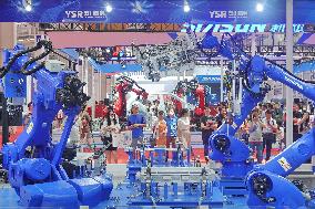 2023 World Robot Conference in Beijing