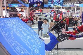 2023 World Robot Conference in Beijing