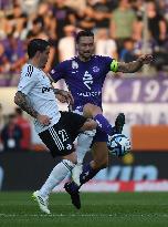 (SP)AUSTRIA-VIENNA-UEFA-EUROPA CONFERENCE LEAGUE-AUSTRIA WIEN VS LEGIA WARSZAWA
