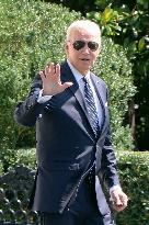 U.S. President Biden