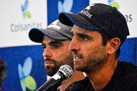 Colombian Tennis Duo Cabal and Farah Announce Retirement