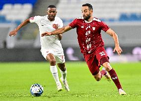 Al Rayyan SC v Al Markhiya SC - Qatar EXPO Stars League 23/24