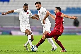 Al Rayyan SC v Al Markhiya SC - Qatar EXPO Stars League 23/24