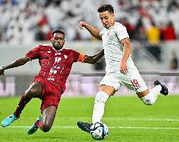 Al Rayyan SC v Al Markhiya SC - Qatar EXPO Stars League 23/24