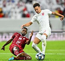 Al Rayyan SC v Al Markhiya SC - Qatar EXPO Stars League 23/24