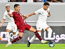 Al Rayyan SC v Al Markhiya SC - Qatar EXPO Stars League 23/24