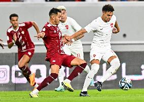 Al Rayyan SC v Al Markhiya SC - Qatar EXPO Stars League 23/24