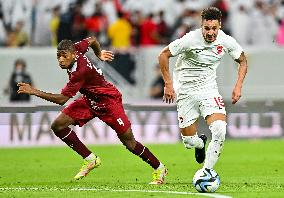 Al Rayyan SC v Al Markhiya SC - Qatar EXPO Stars League 23/24