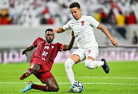 Al Rayyan SC v Al Markhiya SC - Qatar EXPO Stars League 23/24