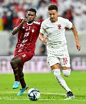 Al Rayyan SC v Al Markhiya SC - Qatar EXPO Stars League 23/24