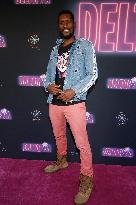 Deltopia Premiere - LA