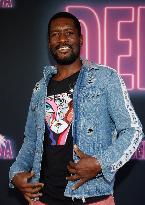 Deltopia Premiere - LA