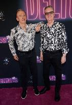 Deltopia Premiere - LA