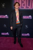 Deltopia Premiere - LA