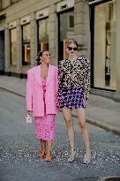 Copenhagen Fashion Week - Street Style